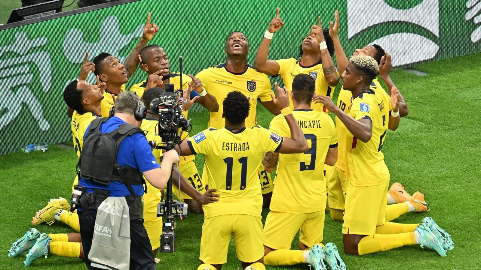 Victorie sud-americană, în primul meci al Cupei Mondiale