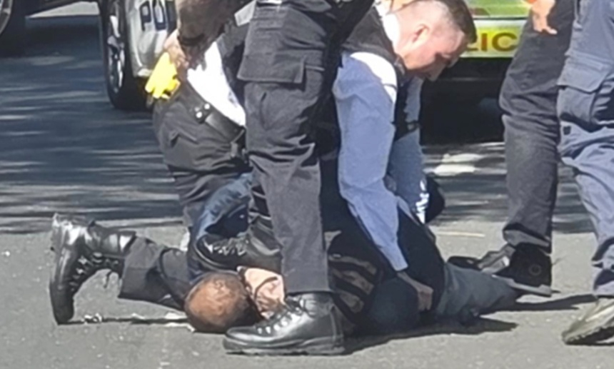 Atac cu cuțitul într-o comunitate evreiască din Londra