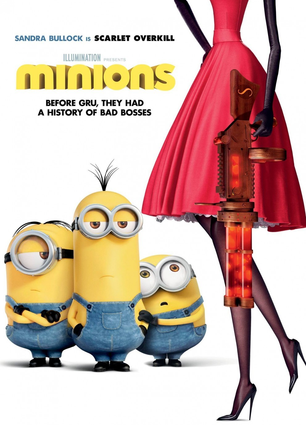 Cele mai de succes spin-off-uri