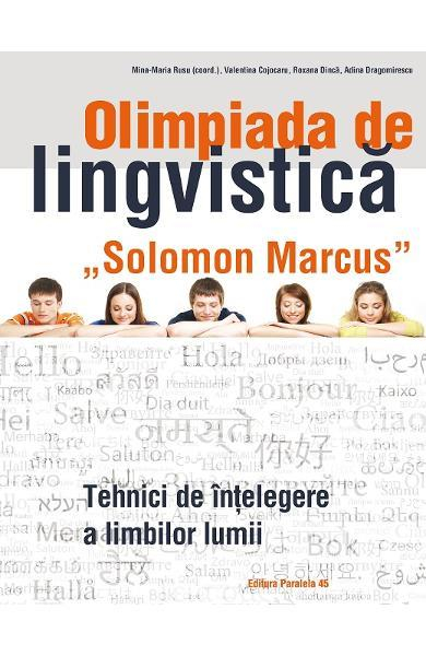 Cei şapte pentru Naţionala de Lingvistică