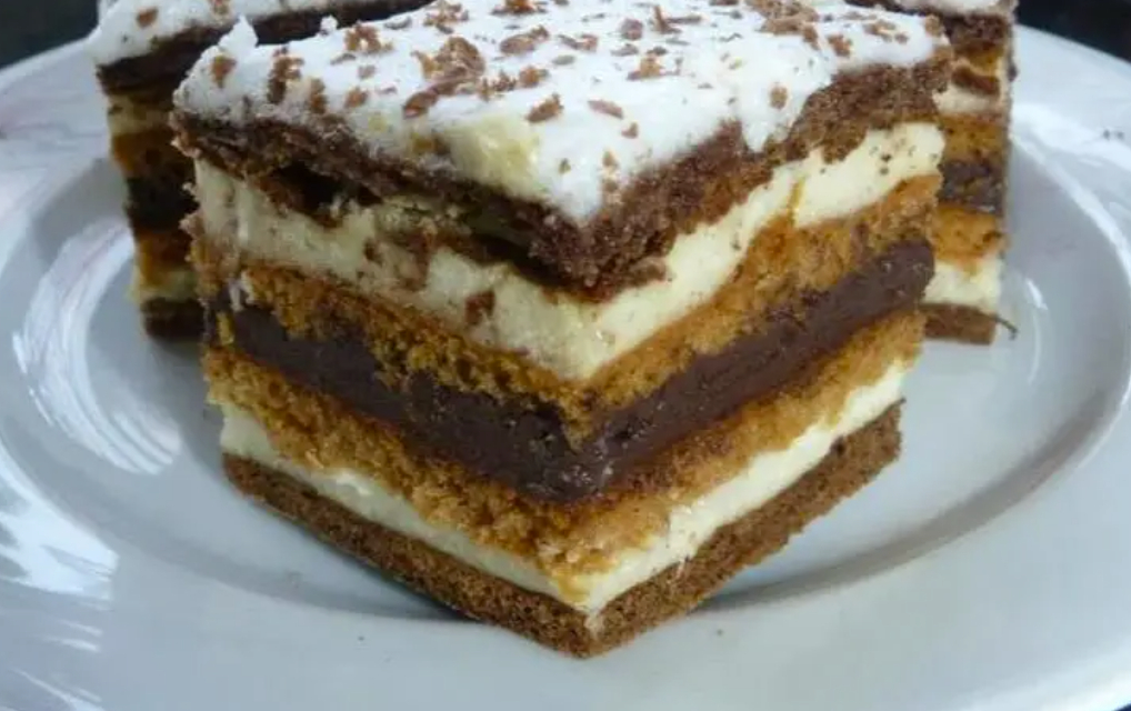 Prăjitura „Visul unei nopți de vară”