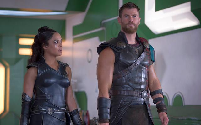 Al patrulea film ”Thor”, în cărţi