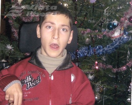 Să-i dăruim lui Bogdan-Alexandru o viaţă normală