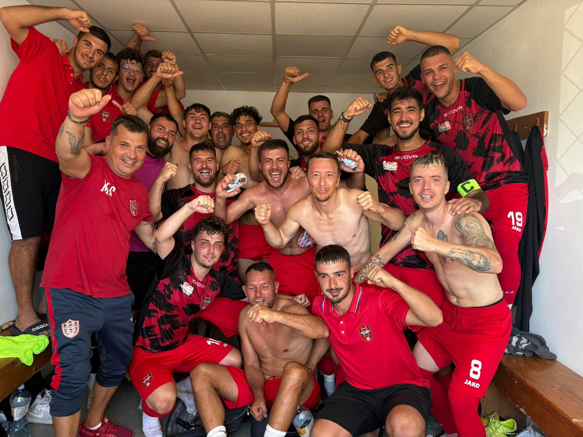 Victoria Independența, surpriza campionatului judeţean de fotbal