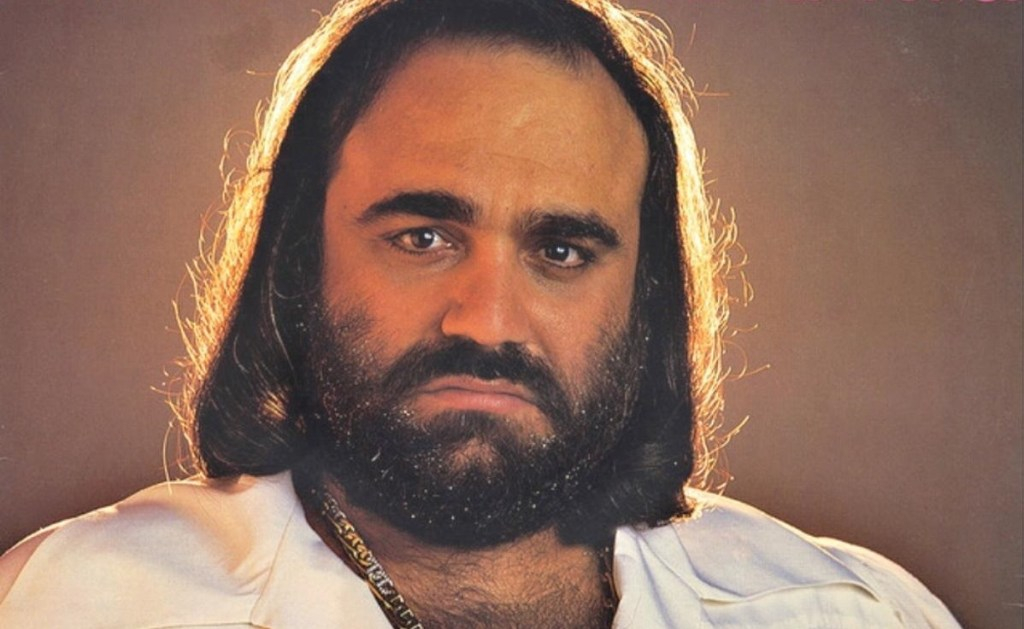 Remember. Demis Roussos (1946-2015)