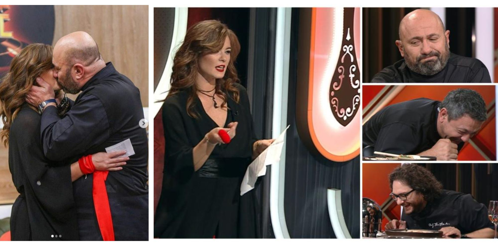 Chef Cătălin Scărlătescu, făcut „chifteluţe” de gălăţeanca Doina Teodoru (VIDEO)