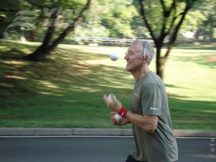 Mişcarea ne menţine sănătoşi!