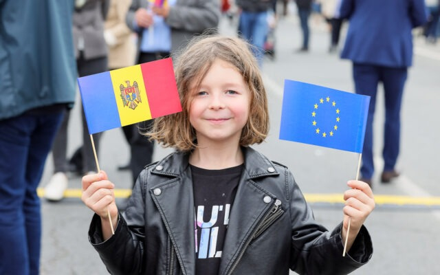 Ucraina și Republica Moldova, pregătiri pentru aderarea la UE