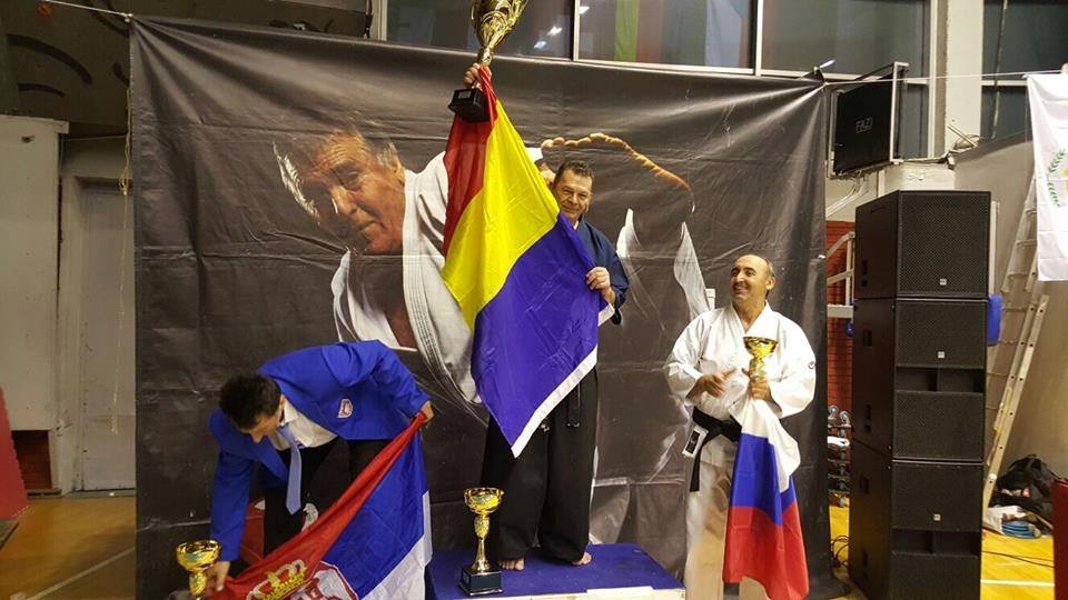BILANŢ FABULOS al cluburilor gălăţene la Campionatul Mondial de Karate Tradiţional - Fudokan (FOTO)