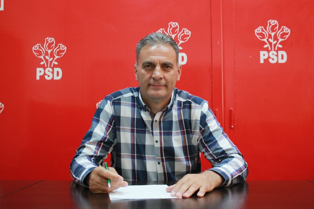 Bărceanu Petru, un primar pentru toţi cetăţenii/ De votul tău depinde viitorul comunei Schela!