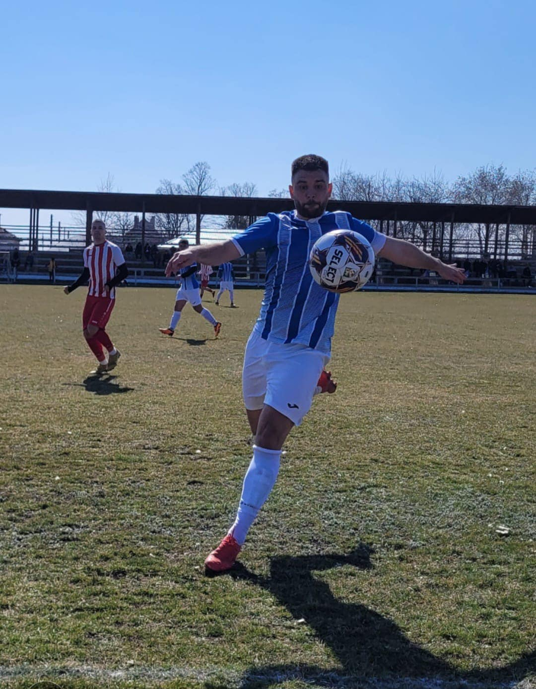 Au revenit pe teren şi echipele din ligile județene