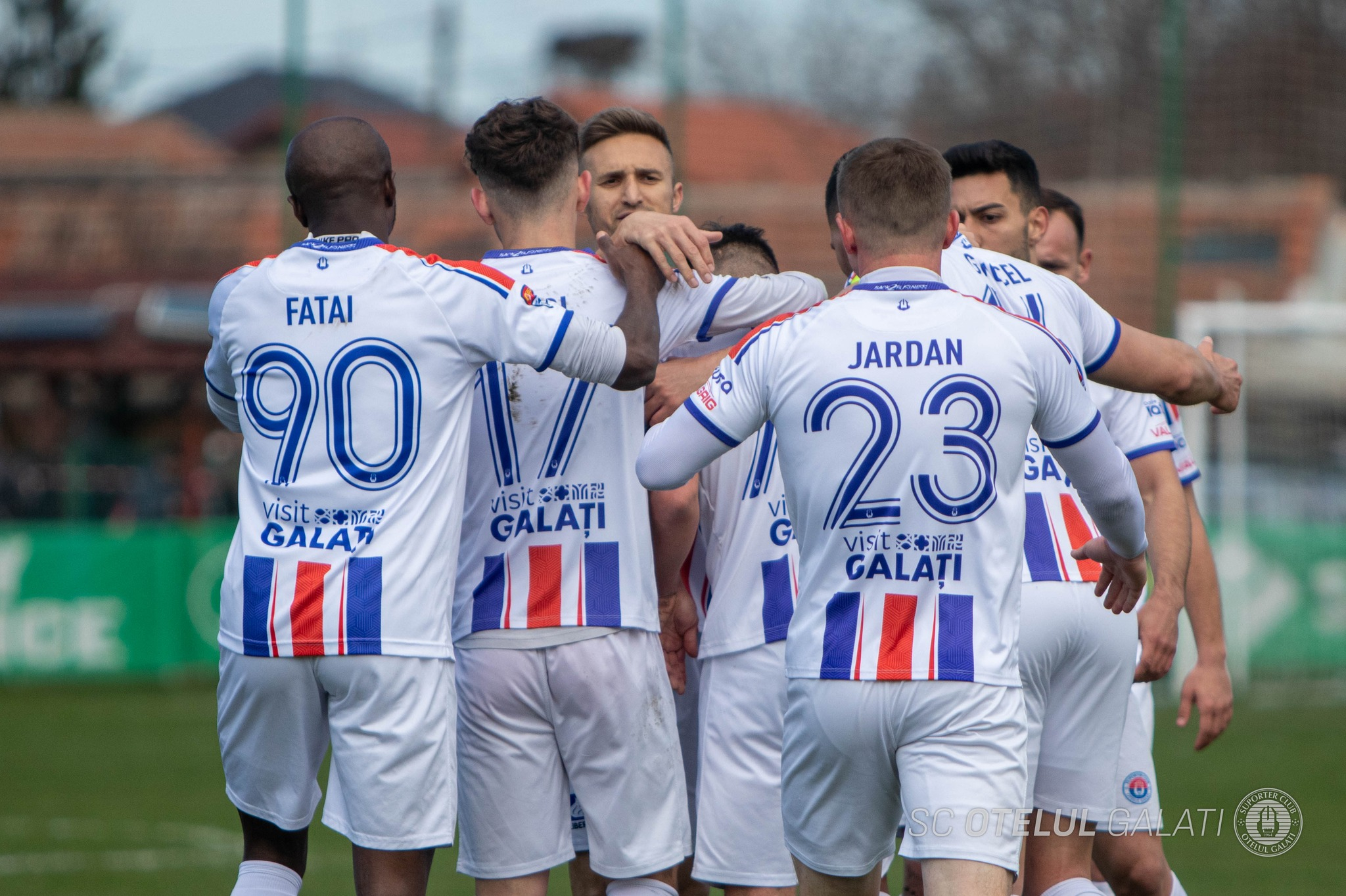 Final de sezon regulat cu remiză în deplasare: Oțelul și-a aflat adversarele din play-off