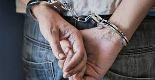 Arestat pentru că şi-a bătut mama