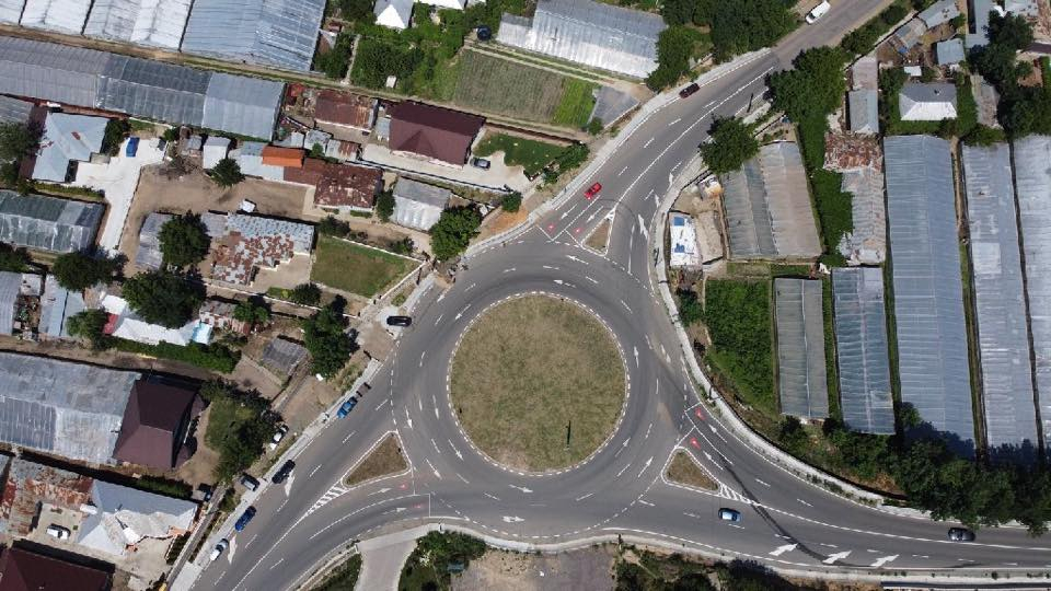 Cinci milioane de euro pentru reabilitarea a 17,5 km de străzi din Matca și Pechea
