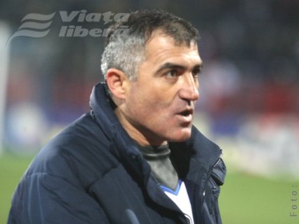 Petre Grigoraş: „Mai avem mult de lucru”