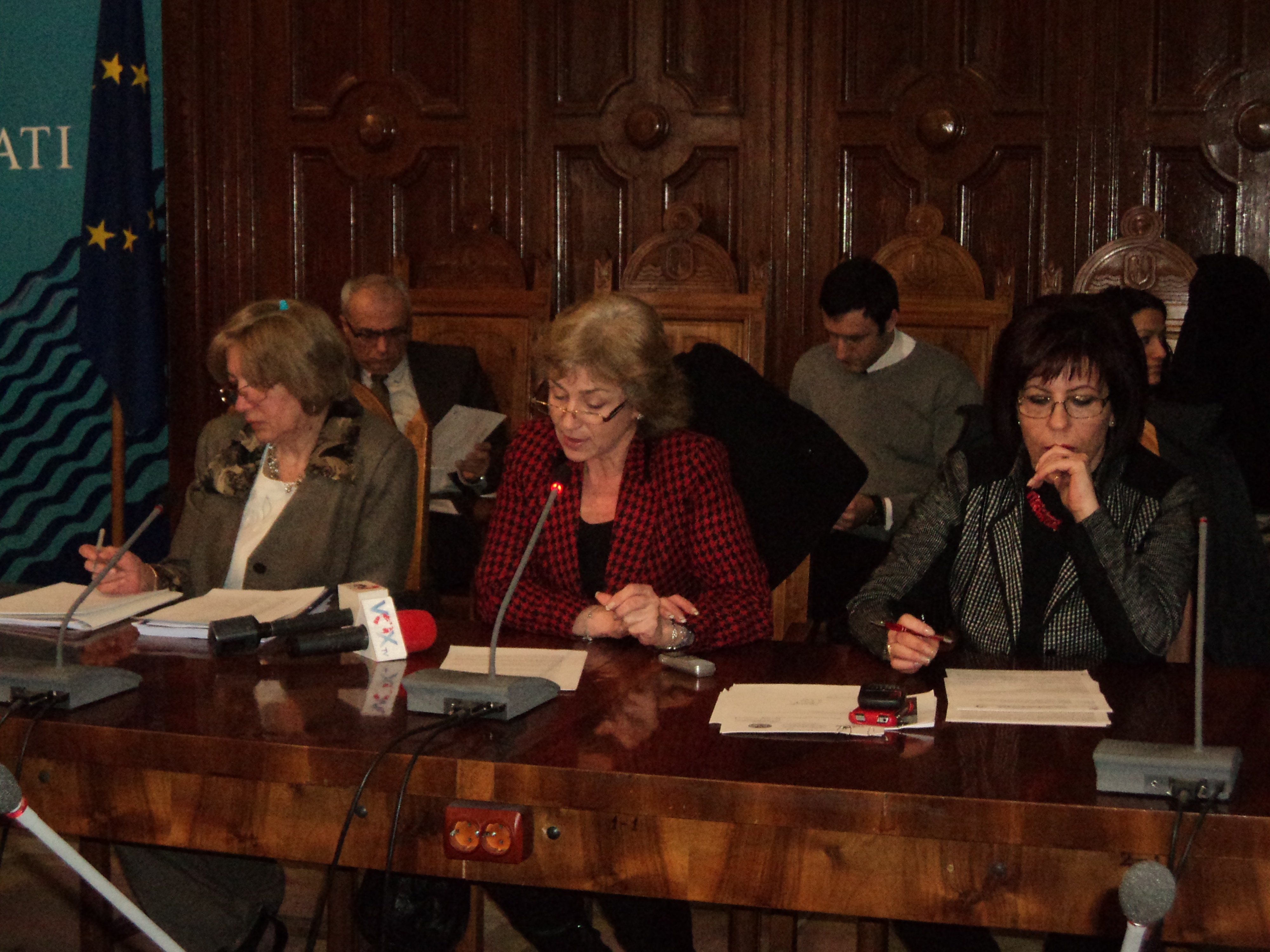 Proiect ISPA la gunoi. Puncte verzi există, dar sunt nefuncţionale!