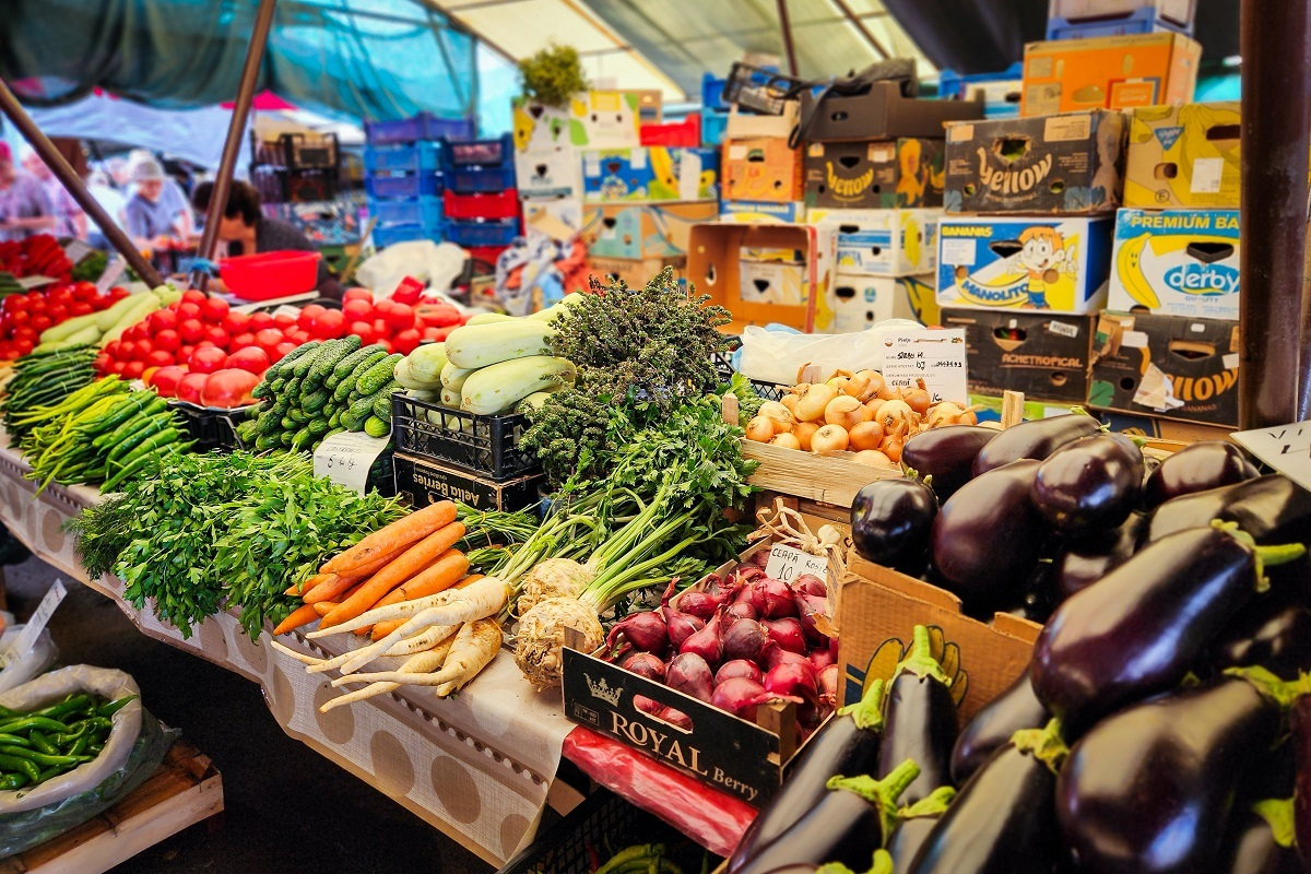 Atenție la alimentele cumpărate în perioadele caniculare!