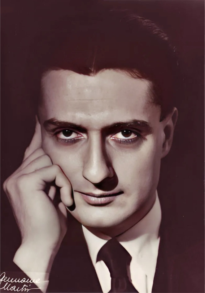 Remember. Dinu Lipatti (1917-1950)