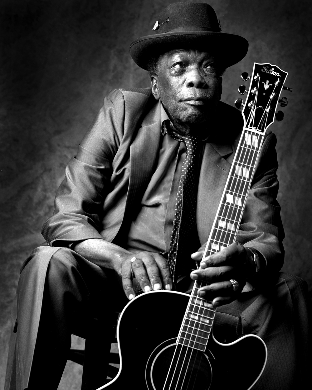 Remember. John Lee Hooker (1917-2001)