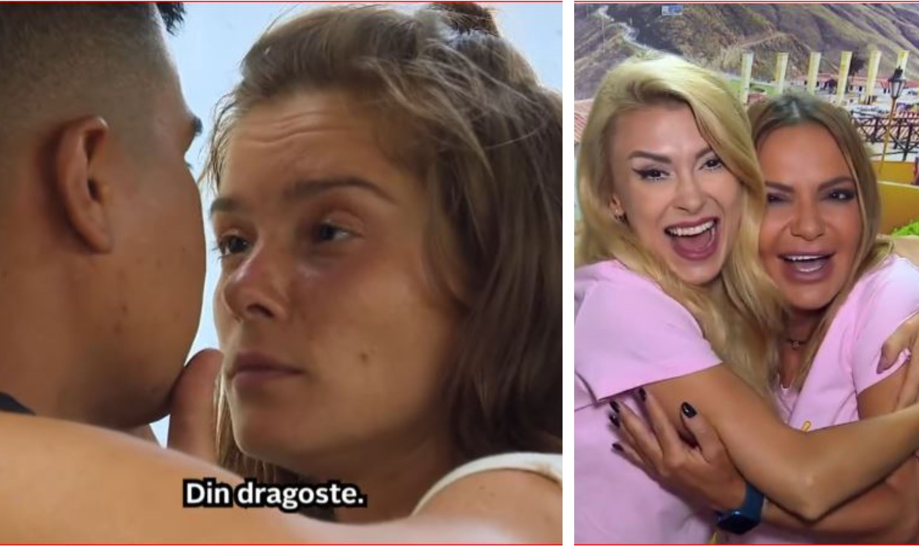 Două gălăţence în semifinala „America Express”