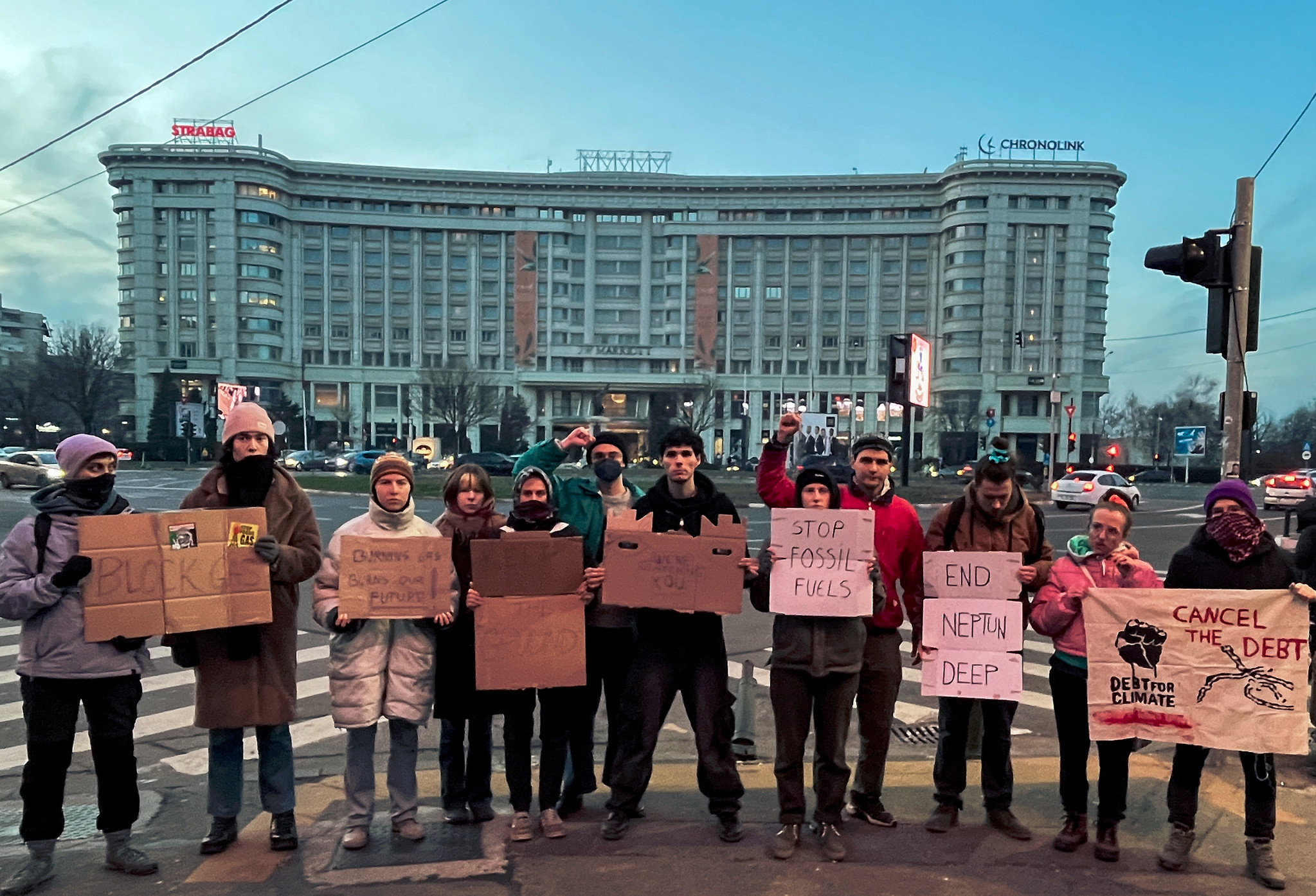 Conferința Europeană a Gazului, relocată la București