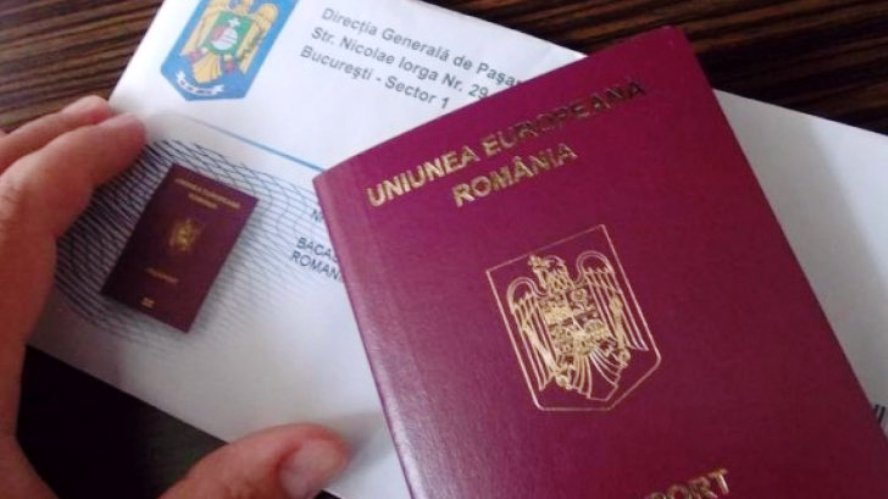 La Galaţi, peste 40.000 de cereri de paşapoarte
