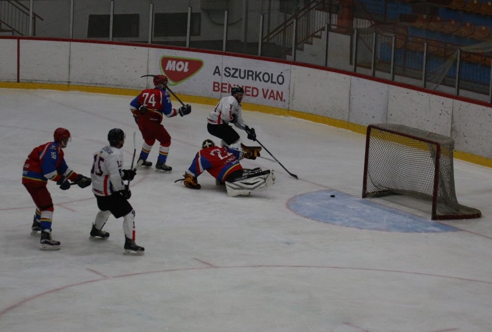 CSM Dunărea a pierdut cu Steaua