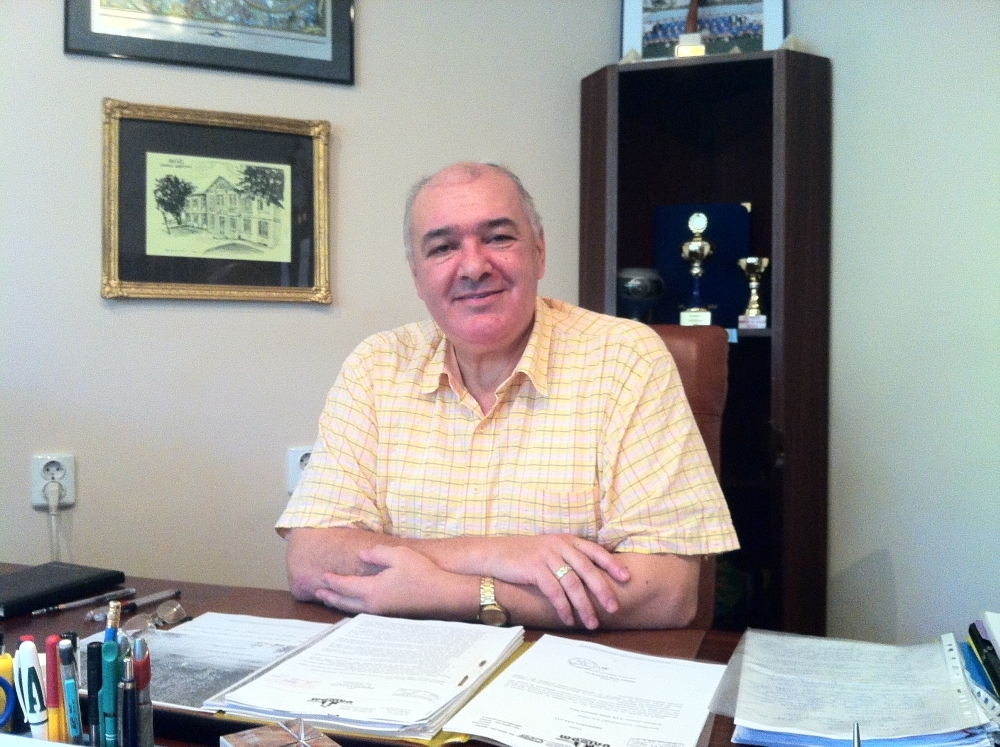 Punctul de vedere al Unicom în scandalul staţiei de epurare: Victimă a orgoliilor politice