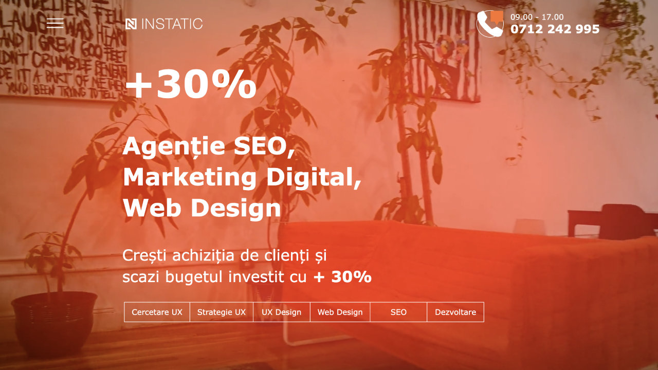 Site-uri web grozave și optimizate SEO