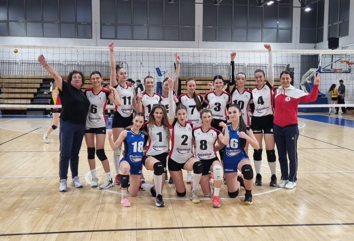 Voleibalistele de la CSU Galaţi merg mai departe. Ştiri din sportul gălăţean