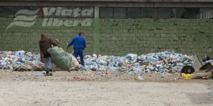Proiectul ISPA-Gunoi versus realitatea din teren  