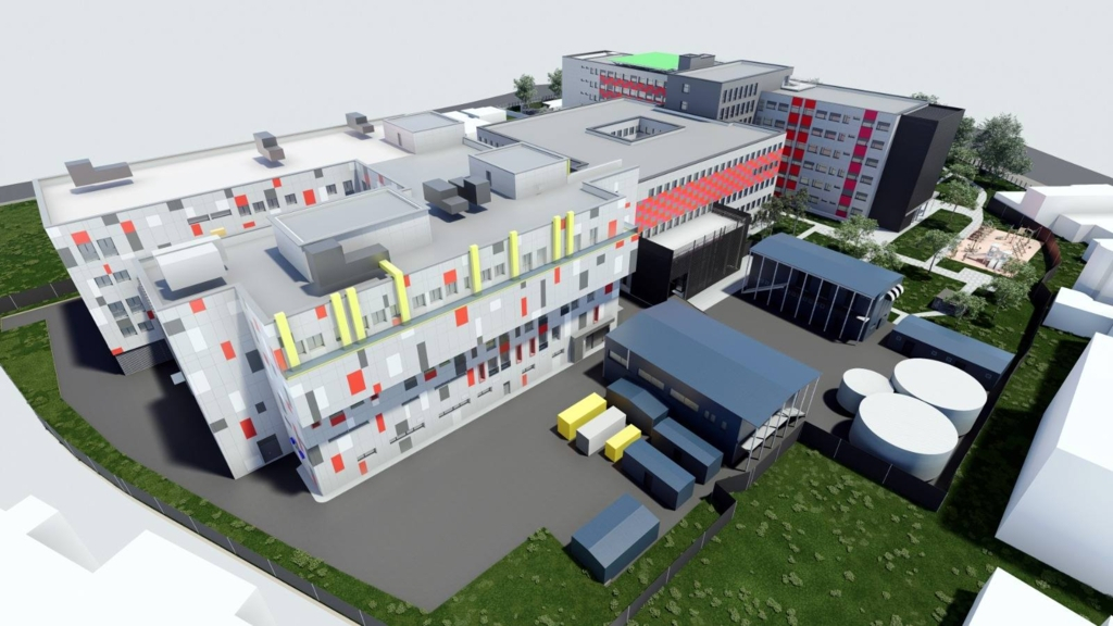 Fonduri europene pentru spitale