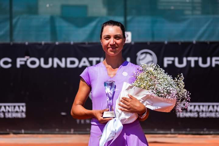 Gălăţeanca Patricia Ţig câştigă turneu după turneu