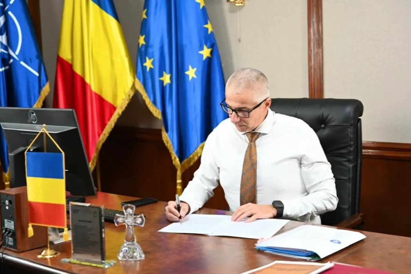 Radu Marinescu, chemat la audieri după acuzațiile de plagiat