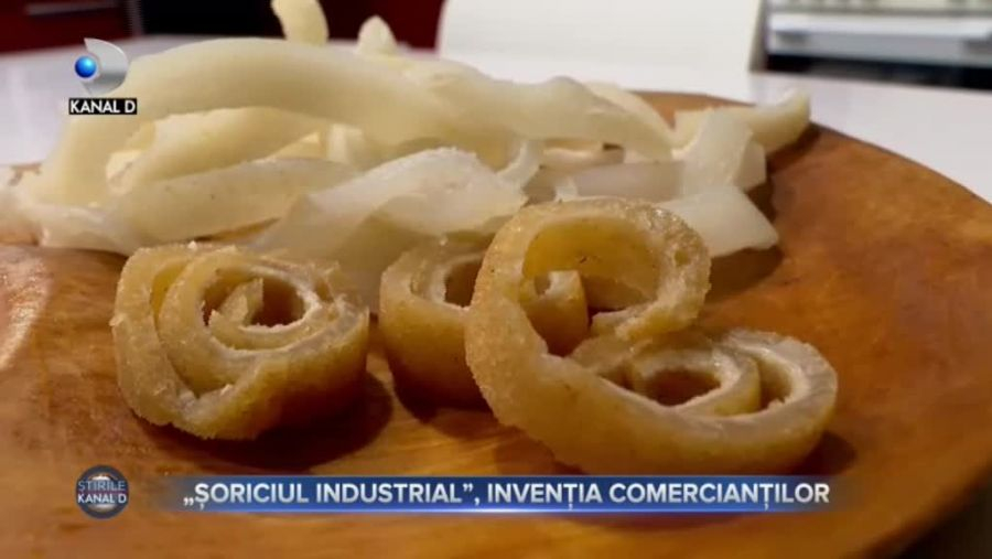 Tradiţionalul şorici... contrafăcut