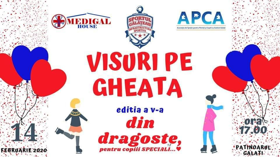 Celebrează şi răspândeşte iubirea în mod inedit