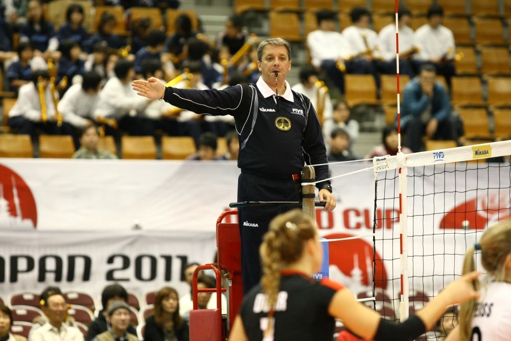 Podiumul arbitrajului românesc este "acaparat" de gălăţeni