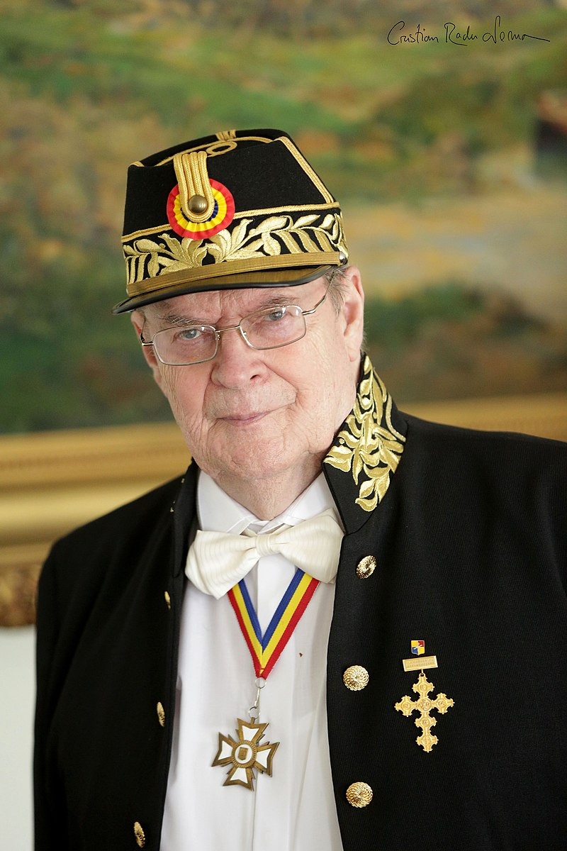 OAMENI DE SEAMĂ. Alexandru Surdu, președintele secției de Filosofie a Academiei Române