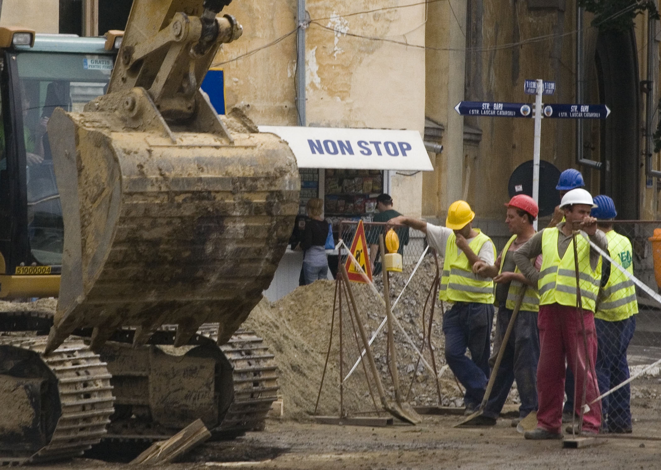 28 aprilie - Ziua Internaţională pentru Securitate şi Sănătate în Muncă