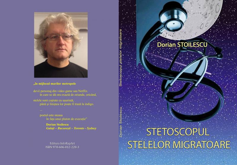 Deloc Dorian Gray... Poezia vine de la Antipozi!