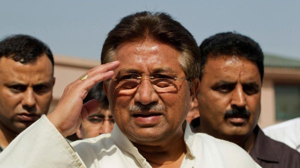 A murit fostul președinte pakistanez Pervez Musharraf