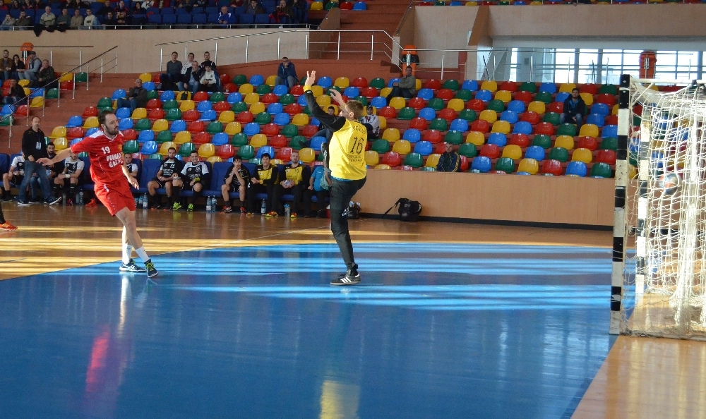 HANDBAL/ CSU Danubius întâlneşte duminică liderul Ligii Naţionale