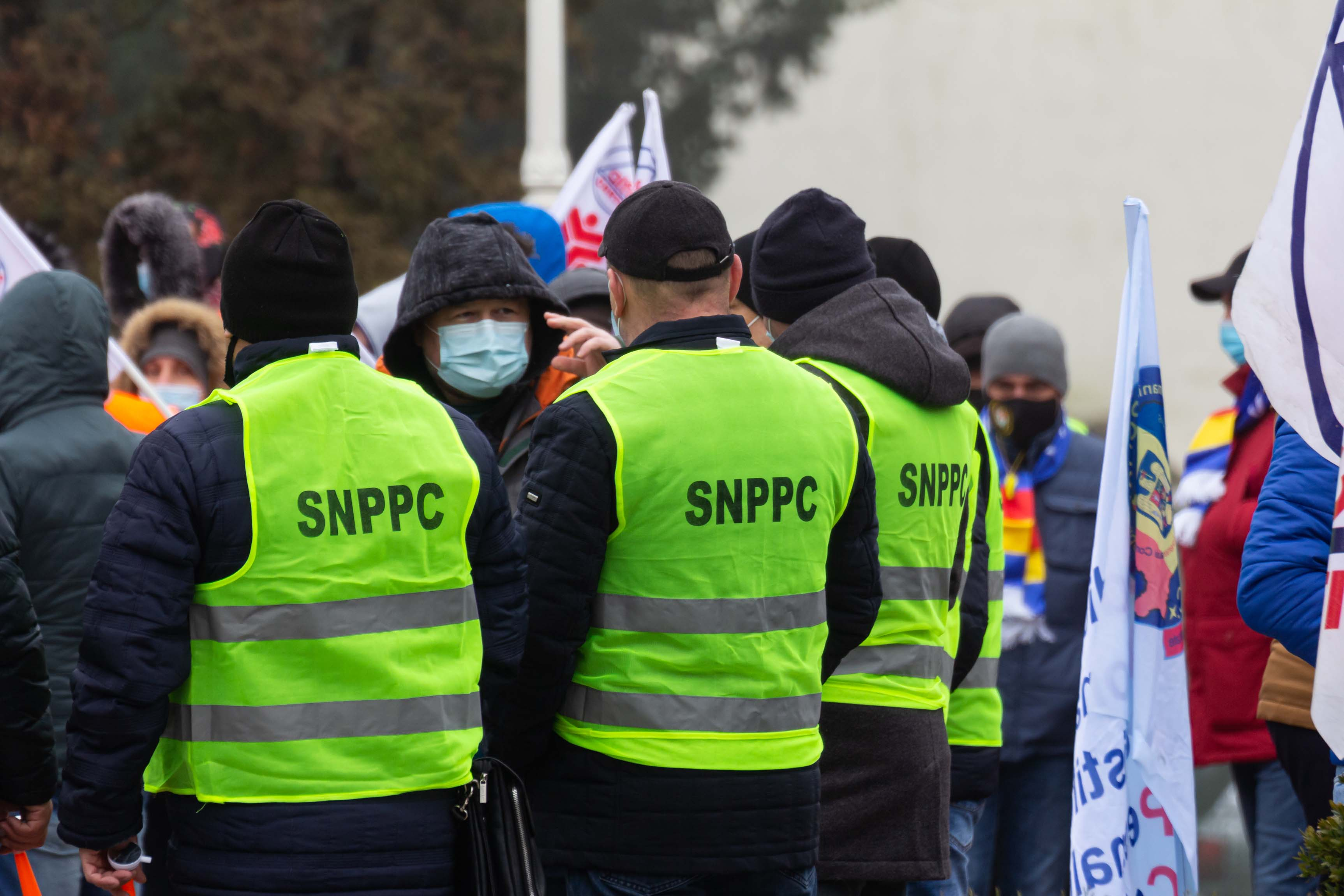 Polițiștii amenință cu boicotarea alegerilor