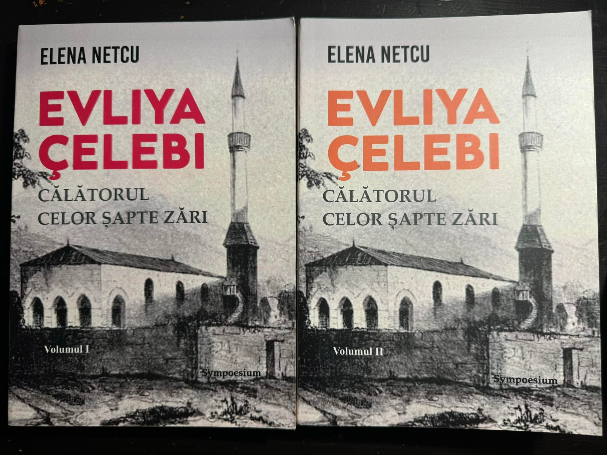 Invitație la un voiaj (și) prin Istorie, dar și la visare