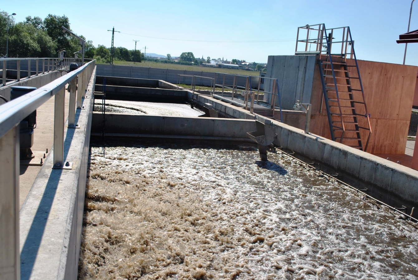 Utilizarea nămolurilor de la staţiile de epurare ca îngrăşământ (III)