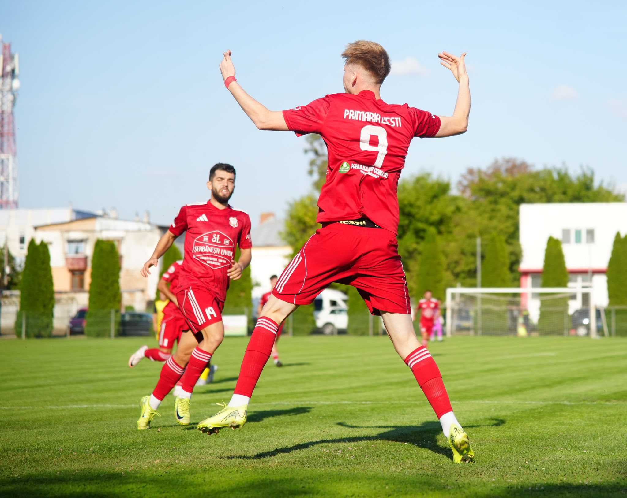 Sporting Liești și Unirea Braniștea, din nou pe podium. Cele două echipe gălăţene, în fruntea clasamentului