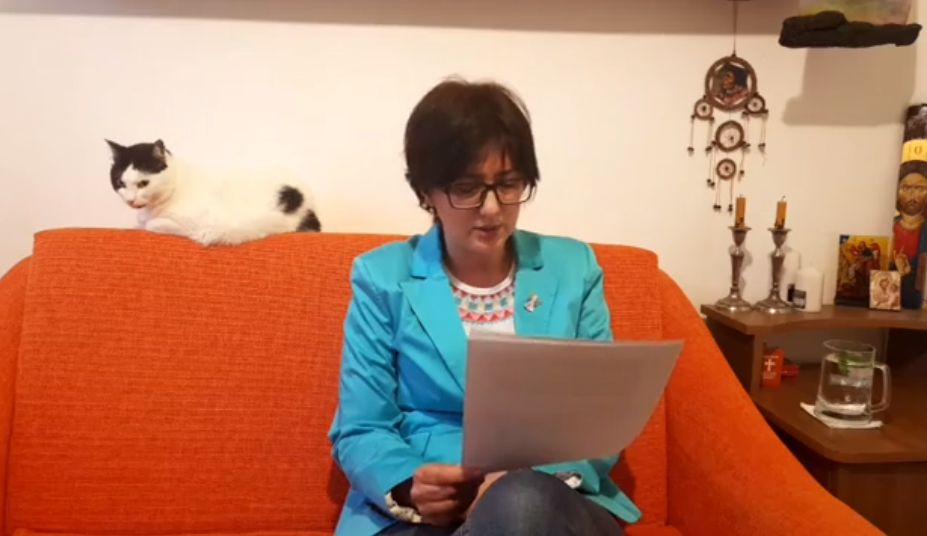 CRONICĂ DE CENACLU | Olga sau realismul liric