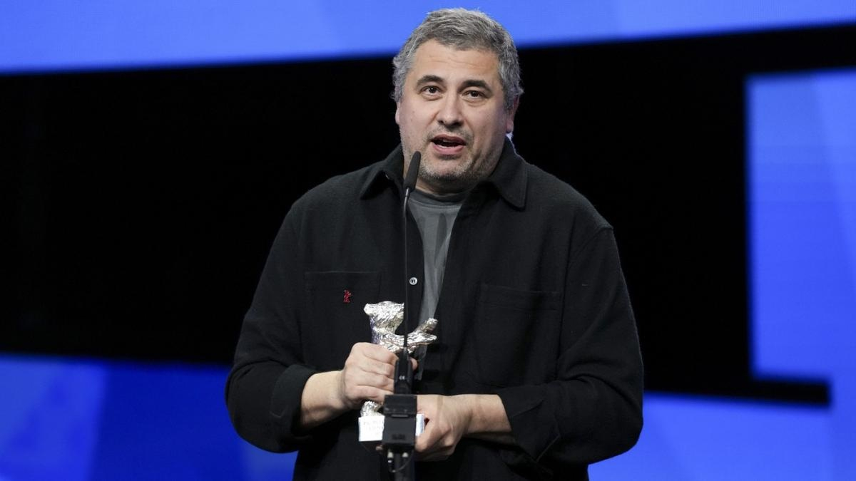 Radu Jude a primit Ursul de Argint pentru cel mai bun scenariu