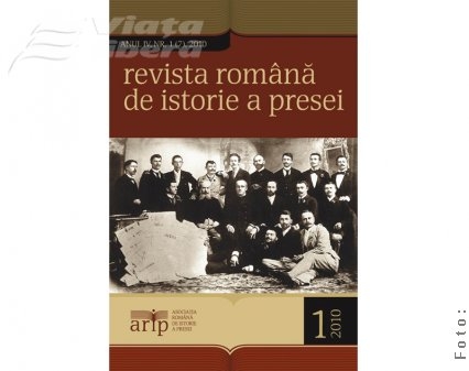 „Revista română de istorie a presei”