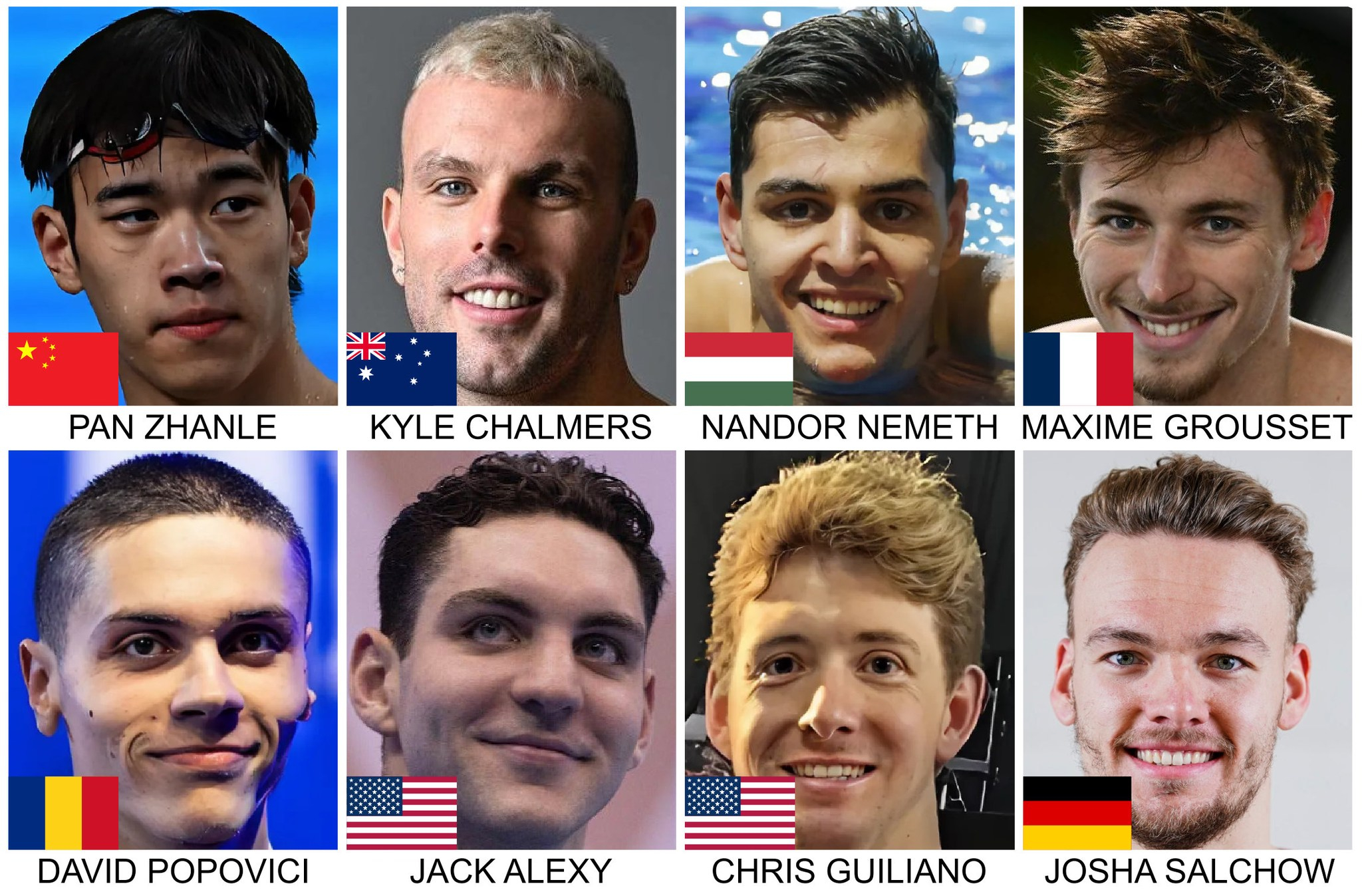 David Popovici: „Încă nu mi-am încheiat misiunea la Paris!”